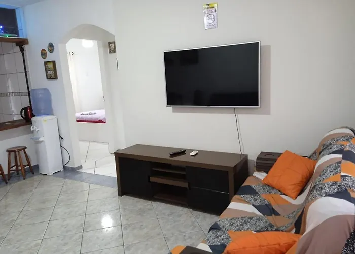 Casa 2 Quartos Campeche 1Km Da Praia